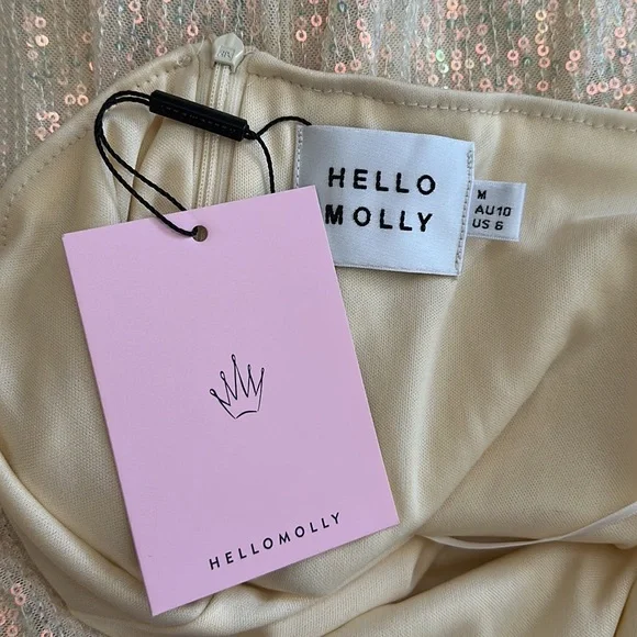 Hello Molly | Create The Spell Midi Dress - Picture 10 of 13